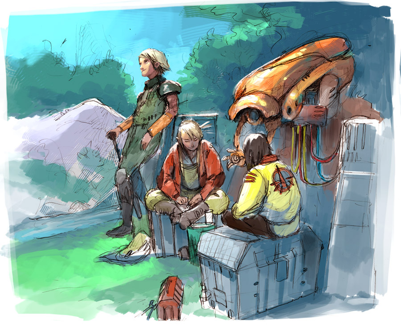 Illustration for article titled Halo & Aliens Are A Lot Closer Than You Think